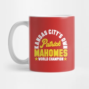 Kansas City World Champion Mug